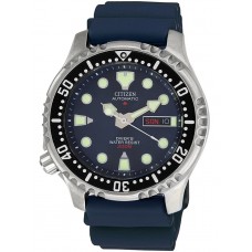 Citizen NY0040-17LE Promaster Sea Automatic Men's 42mm 20 ATM